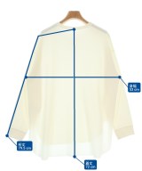 Whim Gazette（ウィムガゼット）Tシャツ・カットソー 白 サイズ:36(S位) レディース/2200701484026