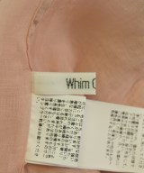Whim Gazette（ウィムガゼット）カジュアルシャツ オレンジ サイズ:36(S位) レディース/2200704432086