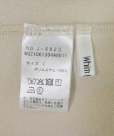 Whim Gazette（ウィムガゼット）Tシャツ・カットソー ベージュ サイズ:F レディース/2200705162098