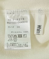 Whim Gazette（ウィムガゼット）Tシャツ・カットソー 白 サイズ:36(S位) レディース/2200691759111