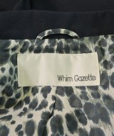 Whim Gazette（ウィムガゼット）テーラードジャケット 紺 サイズ:F レディース/2200698350014