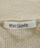 Whim Gazette（ウィムガゼット）カーディガン ベージュ サイズ:F レディース/2200698350038