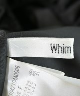 Whim Gazette（ウィムガゼット）ベスト 黒 サイズ:F レディース/2200698350045