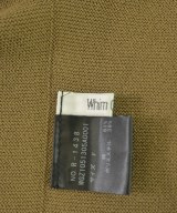 Whim Gazette（ウィムガゼット）ベスト 茶 サイズ:F レディース/2200704470071