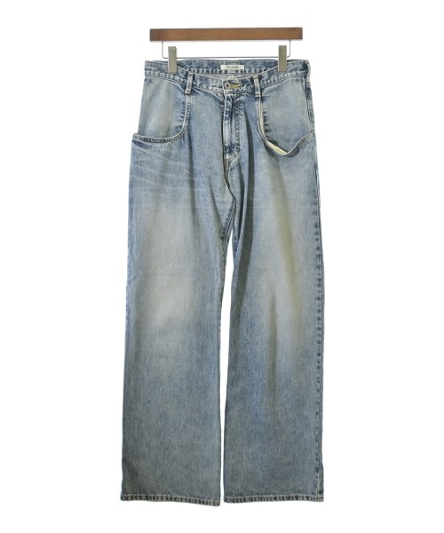 Whim Gazette(ウィムガゼット)のデニムパンツ サイズ:38(M位) 4,400円