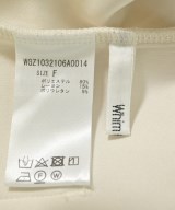 Whim Gazette（ウィムガゼット）パーカー 白 サイズ:F レディース/2200701570088