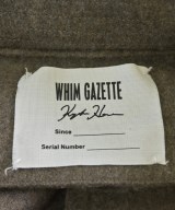 Whim Gazette（ウィムガゼット）トレンチコート 茶 サイズ:F レディース/2200702179013