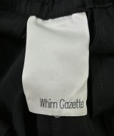 Whim Gazette（ウィムガゼット）その他 黒 サイズ:36(S位) レディース/2200706983104