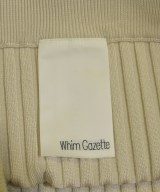 Whim Gazette（ウィムガゼット）ロング・マキシ丈スカート ベージュ サイズ:F レディース/2200707403021