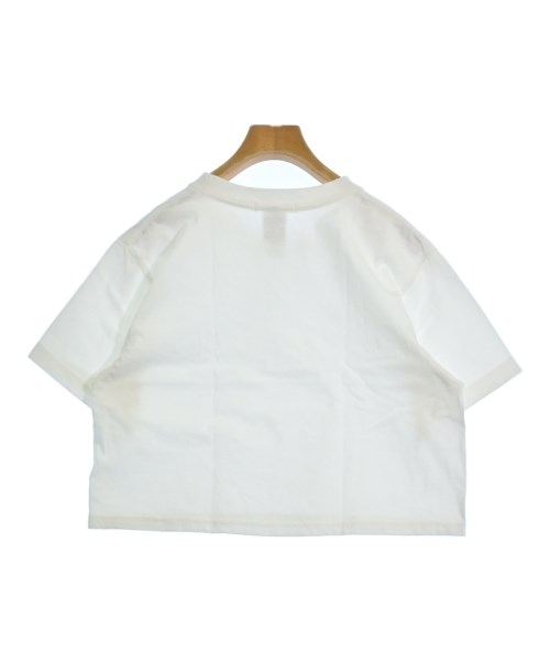 Whim Gazette（ウィムガゼット）Tシャツ・カットソー 白 サイズ:F レディース/2200706396164