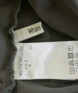 Whim Gazette（ウィムガゼット）タンクトップ グレー サイズ:F レディース/2200705178099
