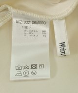 Whim Gazette（ウィムガゼット）スウェット 白 サイズ:F レディース/2200707774039
