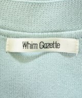 Whim Gazette（ウィムガゼット）カーディガン 青 サイズ:F レディース/2200709569046