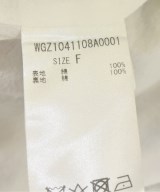 Whim Gazette（ウィムガゼット）トレンチコート ベージュ サイズ:F レディース/2200704239012