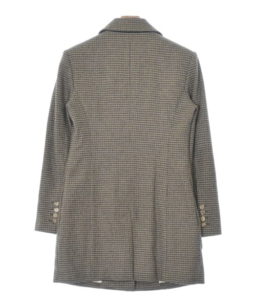 Whim Gazette（ウィムガゼット）テーラードジャケット 茶 サイズ:F レディース/2200659175014