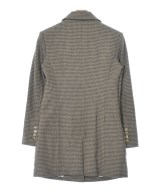 Whim Gazette（ウィムガゼット）テーラードジャケット 茶 サイズ:F レディース/2200659175014