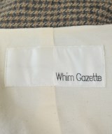 Whim Gazette（ウィムガゼット）テーラードジャケット 茶 サイズ:F レディース/2200659175014