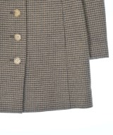 Whim Gazette（ウィムガゼット）テーラードジャケット 茶 サイズ:F レディース/2200659175014