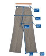 Whim Gazette（ウィムガゼット）その他 茶 サイズ:36(XS位) メンズ/2200659175021