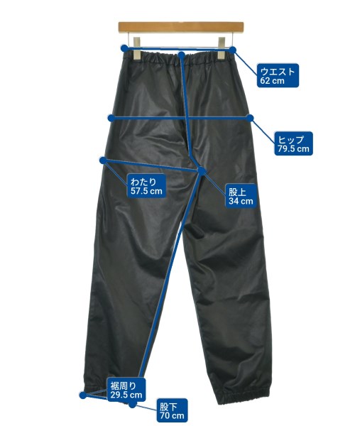 Whim Gazette（ウィムガゼット）その他 黒 サイズ:F レディース/2200659175083