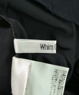 Whim Gazette（ウィムガゼット）その他 黒 サイズ:F レディース/2200659175083