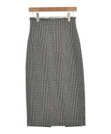 Whim Gazette（ウィムガゼット）ロング・マキシ丈スカート 黒 サイズ:38(M位) レディース/2200663217083