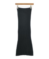 Whim Gazette（ウィムガゼット）ロング・マキシ丈スカート 黒 サイズ:F レディース/2200659909213