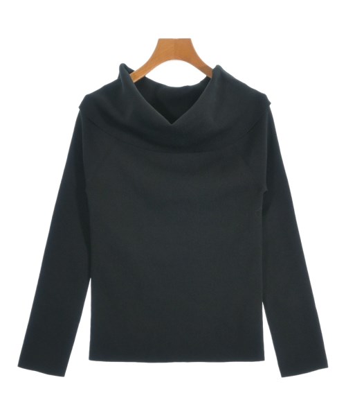 Whim Gazette(ウィムガゼット)ニット・セーター 黒 サイズ:F/2200659909350