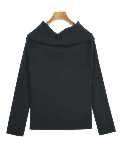 Whim Gazette（ウィムガゼット）ニット・セーター 黒 サイズ:F レディース/2200659909350