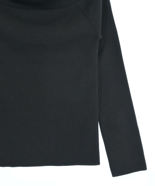 Whim Gazette（ウィムガゼット）ニット・セーター 黒 サイズ:F レディース/2200659909350