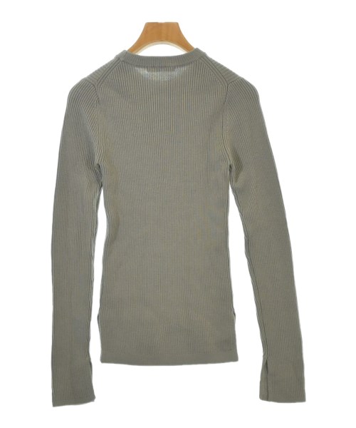 Whim Gazette（ウィムガゼット）ニット・セーター グレー サイズ:F レディース/2200663023011