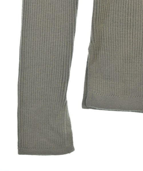 Whim Gazette（ウィムガゼット）ニット・セーター グレー サイズ:F レディース/2200663023011