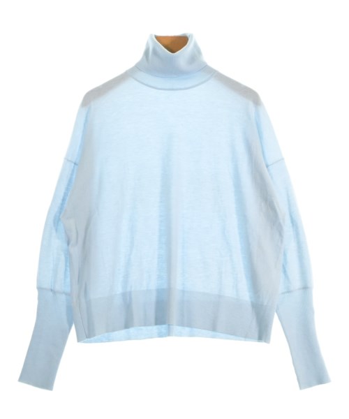 Whim Gazette(ウィムガゼット)ニット・セーター 青 サイズ:F/2200663023035