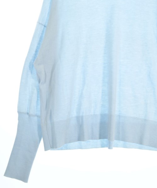 Whim Gazette（ウィムガゼット）ニット・セーター 青 サイズ:F レディース/2200663023035