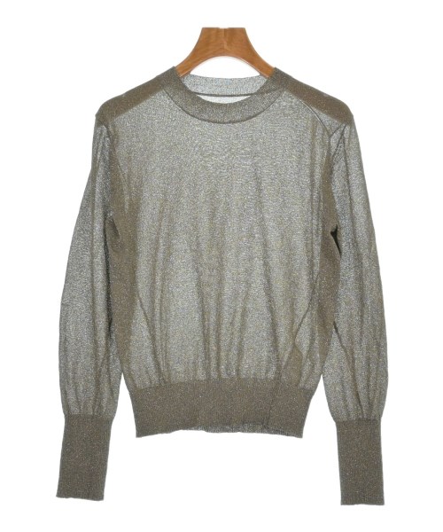 Whim Gazette(ウィムガゼット)ニット・セーター カーキ サイズ:F/2200663498055