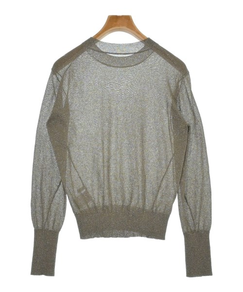 Whim Gazette（ウィムガゼット）ニット・セーター カーキ サイズ:F レディース/2200663498055