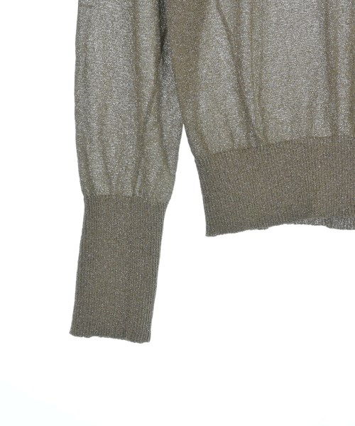 Whim Gazette（ウィムガゼット）ニット・セーター カーキ サイズ:F レディース/2200663498055