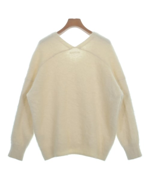 Whim Gazette（ウィムガゼット）ニット・セーター 白 サイズ:F レディース/2200658372469