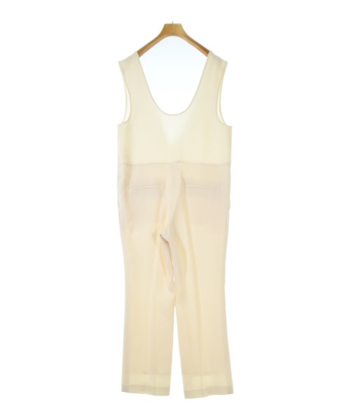 Whim Gazette（ウィムガゼット）オールインワン/サロペット 白 サイズ:F レディース/2200658851117