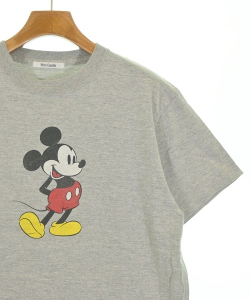 Whim Gazette（ウィムガゼット）Tシャツ・カットソー グレー サイズ:F レディース/2200661220092