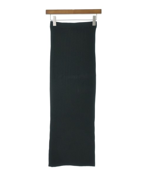 Whim Gazette(ウィムガゼット)ロング・マキシ丈スカート 黒 サイズ:36(S位)/2200661220139