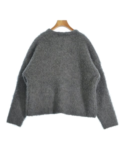 Whim Gazette（ウィムガゼット）ニット・セーター グレー サイズ:F レディース/2200663181049