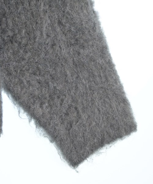 Whim Gazette（ウィムガゼット）ニット・セーター グレー サイズ:F レディース/2200663181049