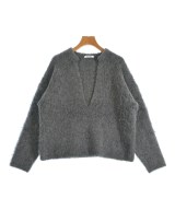 Whim Gazette（ウィムガゼット）ニット・セーター グレー サイズ:F レディース/2200663181049