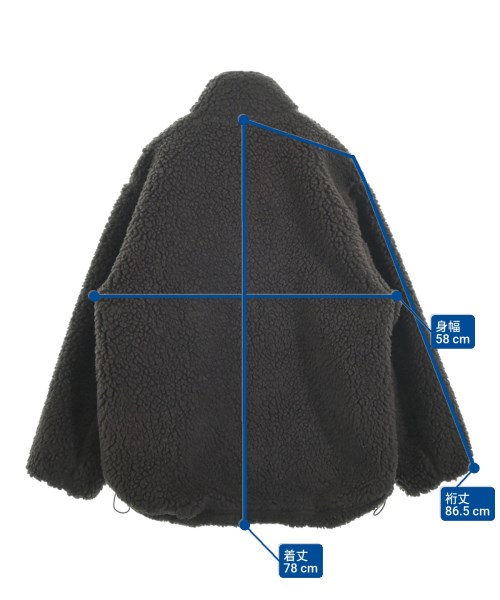 Whim Gazette（ウィムガゼット）その他 茶 サイズ:F レディース/2200663181070