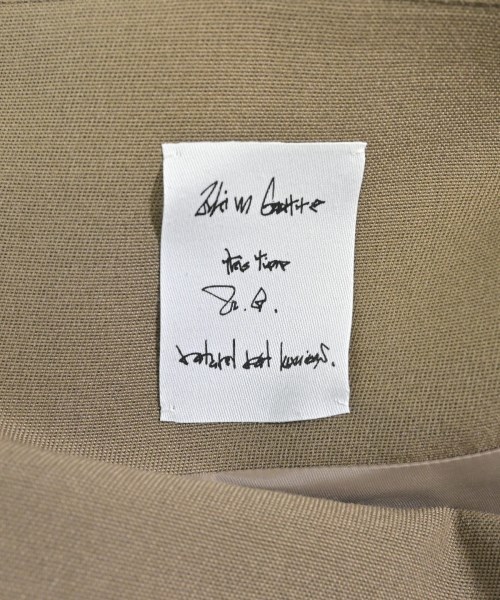 Whim Gazette（ウィムガゼット）ワンピース ベージュ サイズ:F レディース/2200663226047