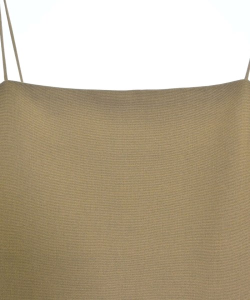 Whim Gazette（ウィムガゼット）ワンピース ベージュ サイズ:F レディース/2200663226047