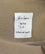 Whim Gazette（ウィムガゼット）ワンピース ベージュ サイズ:F レディース/2200663226047