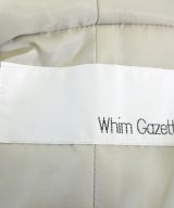 Whim Gazette（ウィムガゼット）その他 グレー サイズ:F レディース/2200662508045