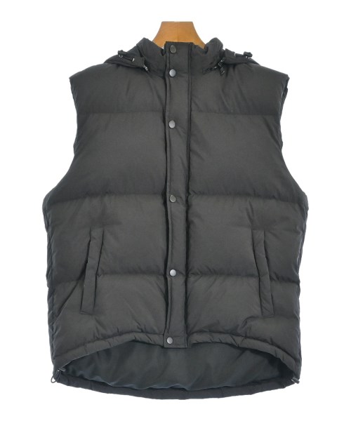 Whim Gazette(ウィムガゼット)ダウンジャケット/ダウンベスト 黒 サイズ:F/2200662508069
